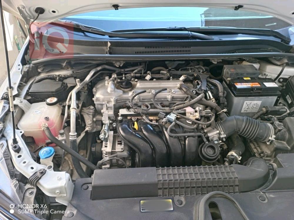 تۆیۆتا کۆرۆلا